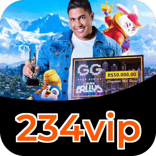 Catálogo de jogos 234vip com fornecedores Pragmatic Play, Evolution, NetEnt